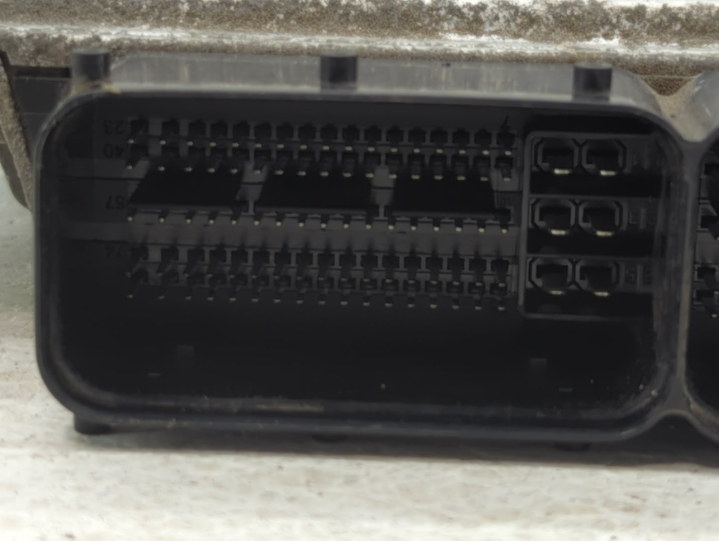 2013 Hyundai Santa Fe PCM Engine Control Computer ECU ECM PCU OEM P/N:39130-2GAG0 Fits OEM Used Auto Parts - Oemusedautopart