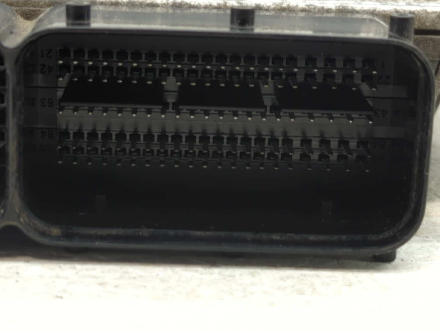 2013 Hyundai Santa Fe PCM Engine Control Computer ECU ECM PCU OEM P/N:39130-2GAG0 Fits OEM Used Auto Parts - Oemusedautopart