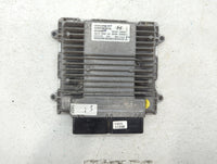 2013 Hyundai Santa Fe PCM Engine Control Computer ECU ECM PCU OEM P/N:39130-2GAG0 Fits OEM Used Auto Parts - Oemusedautopart