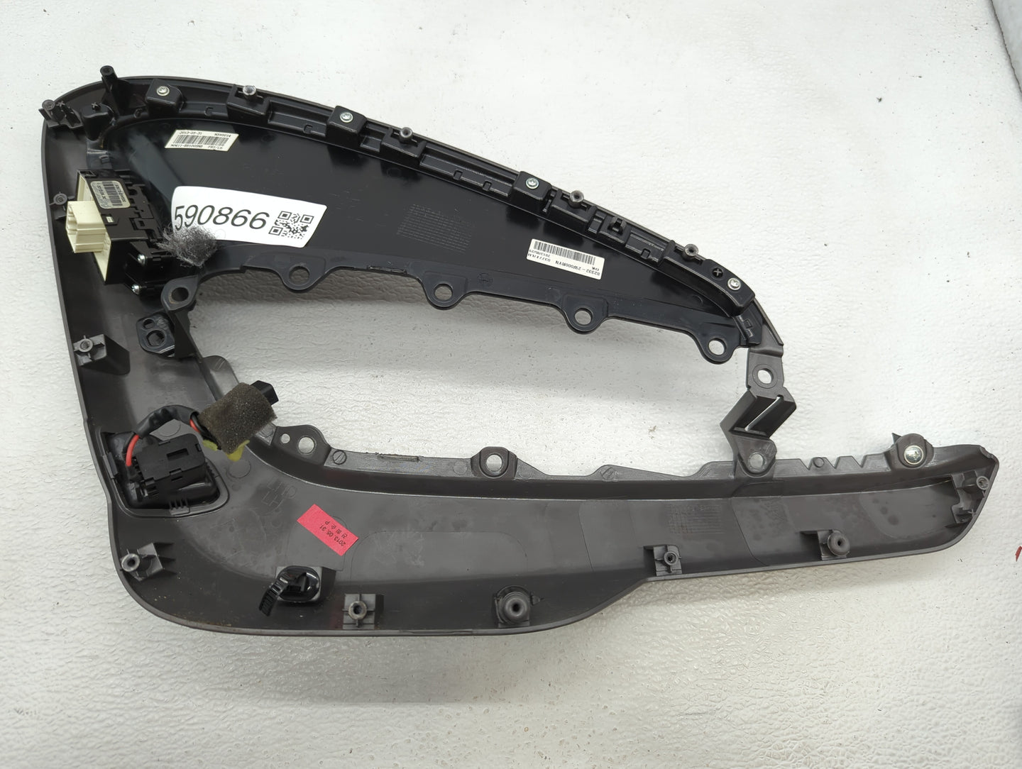 2013-2018 Hyundai Santa Fe Master Power Window Switch Replacement Driver Side Left P/N:82332-2W000 Fits OEM Used Auto Parts 