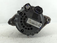 2013 Hyundai Santa Fe Alternator Replacement Generator Charging Assembly Engine OEM P/N:2612017 A Fits Fits 2012 OEM Used Au