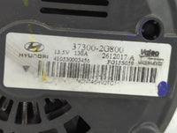 2013 Hyundai Santa Fe Alternator Replacement Generator Charging Assembly Engine OEM P/N:2612017 A Fits Fits 2012 OEM Used Au