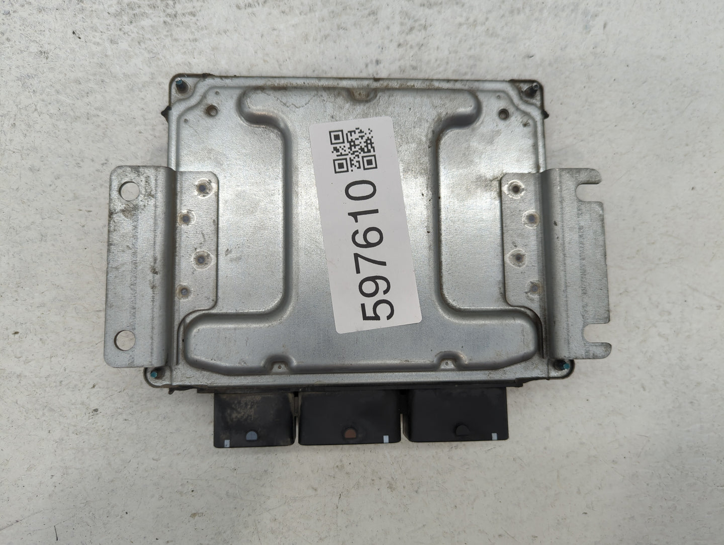 2013 Hyundai Santa Fe PCM Engine Control Computer ECU ECM PCU OEM P/N:MEC300-012 Fits OEM Used Auto Parts - Oemusedautoparts