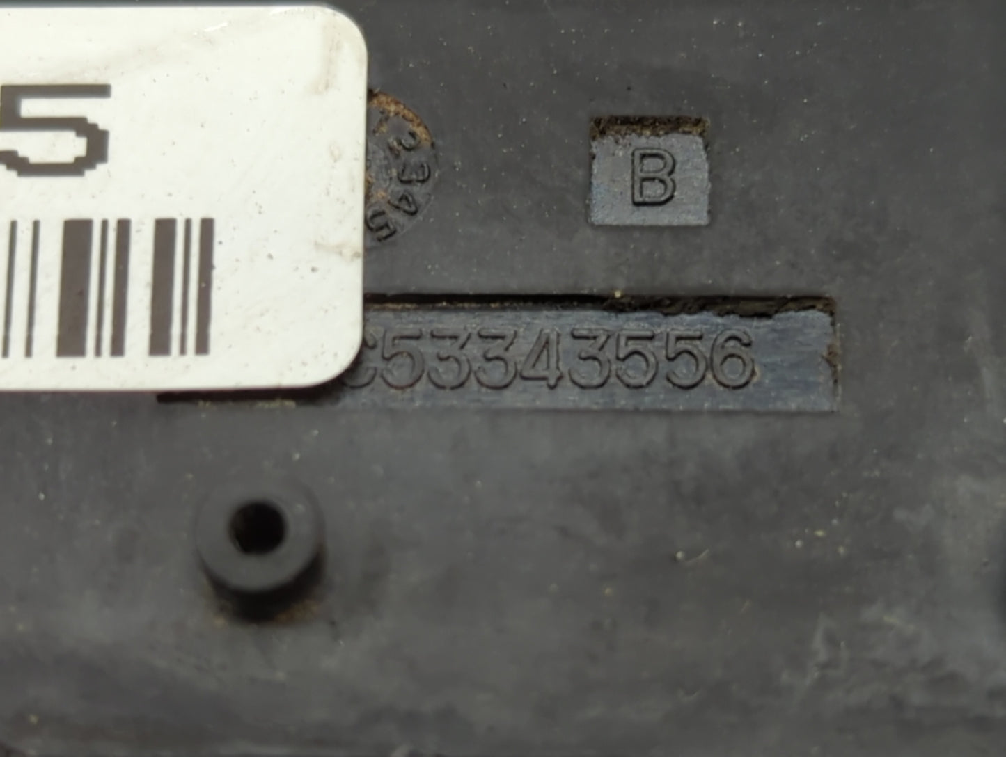 2013 Hyundai Santa Fe PCM Engine Control Computer ECU ECM PCU OEM P/N:39130-2GAG0 Fits OEM Used Auto Parts - Oemusedautopart