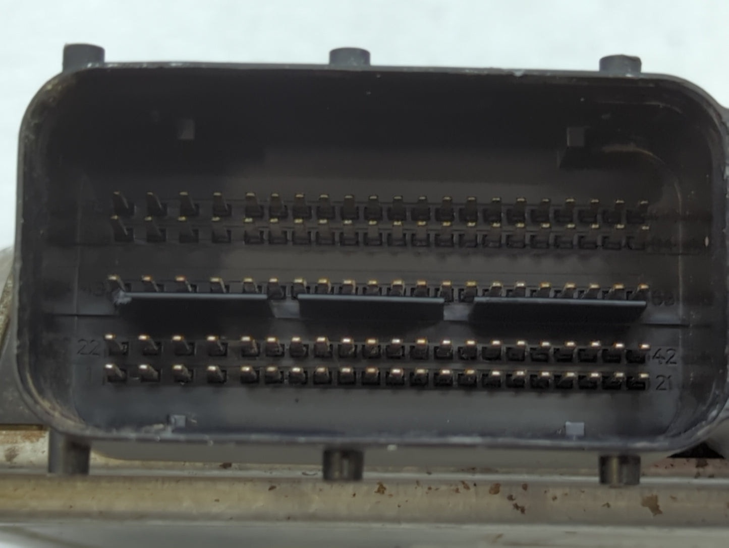 2013 Hyundai Santa Fe PCM Engine Control Computer ECU ECM PCU OEM P/N:39130-2GAG0 Fits OEM Used Auto Parts - Oemusedautopart