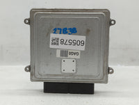 2013 Hyundai Santa Fe PCM Engine Control Computer ECU ECM PCU OEM P/N:39130-2GAG0 Fits OEM Used Auto Parts - Oemusedautopart