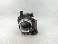 2013 Hyundai Santa Fe Throttle Body P/N:35100-2G700 Fits Fits 2011 2012 2014 2015 2016 OEM Used Auto Parts - Oemusedautopart