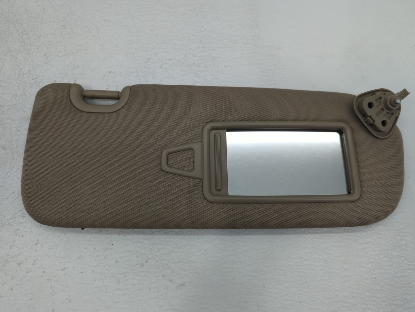 2013-2019 Hyundai Santa Fe Sun Visor Shade Replacement Passenger Right Mirror Fits Fits 2013 2014 2015 2016 2017 2018 2019 O