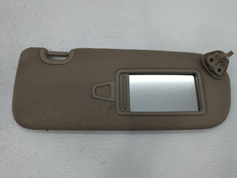 compare product 2013-2019 Hyundai Santa Fe Sun Visor Shade Replacement Passenger Right Mirror Fits Fits 2013 2014 2015 2016 2017 2018 2019 OEM Used Auto Parts