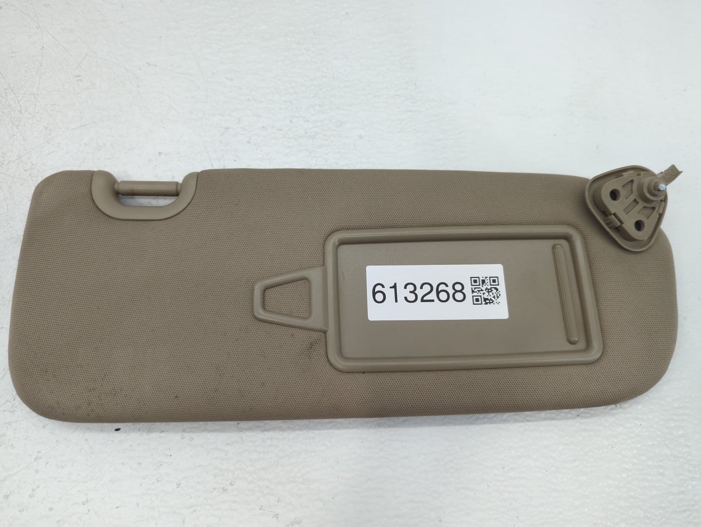 2013-2019 Hyundai Santa Fe Sun Visor Shade Replacement Passenger Right Mirror Fits Fits 2013 2014 2015 2016 2017 2018 2019 O