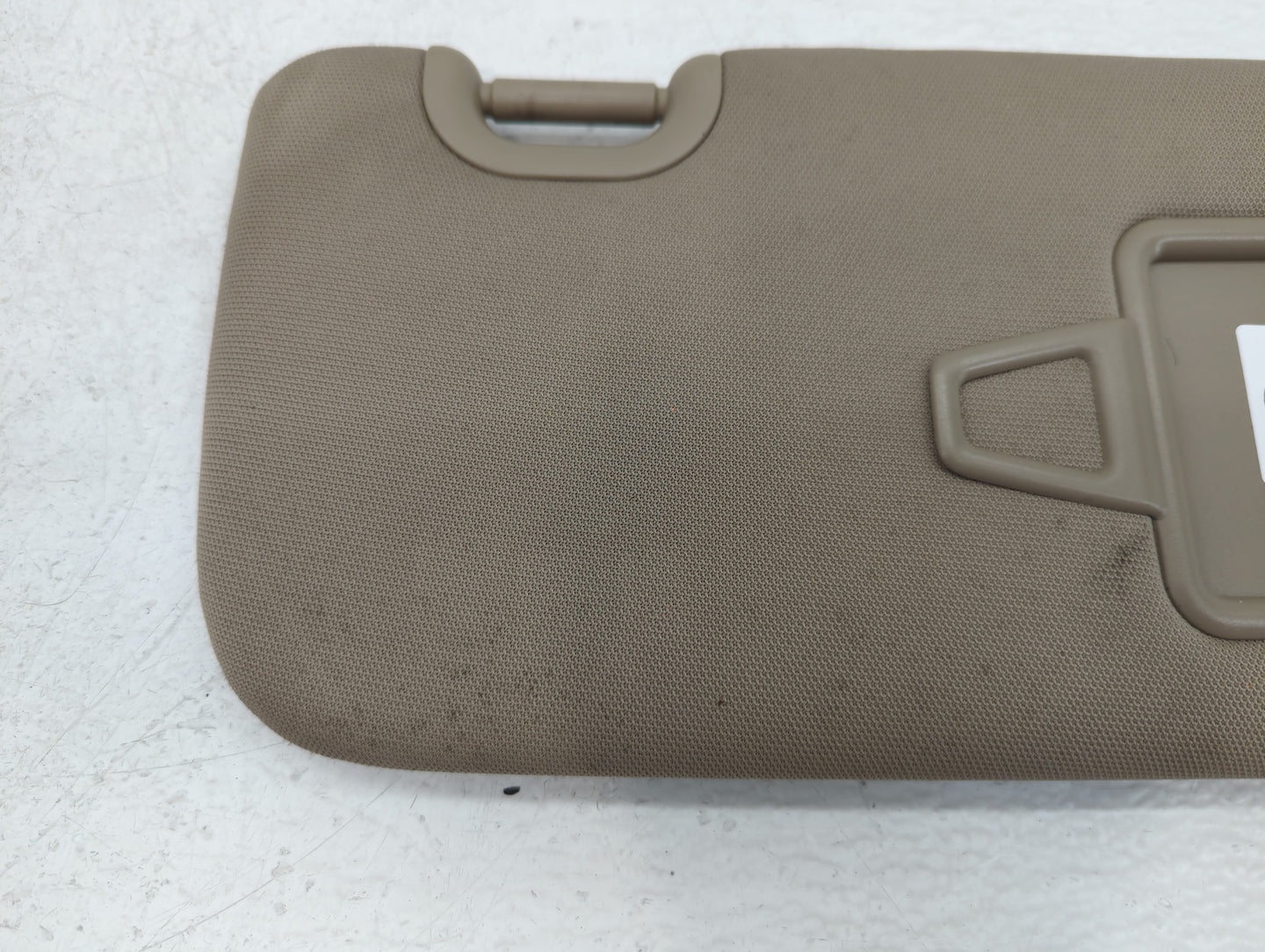 2013-2019 Hyundai Santa Fe Sun Visor Shade Replacement Passenger Right Mirror Fits Fits 2013 2014 2015 2016 2017 2018 2019 O