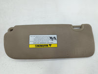 2013-2019 Hyundai Santa Fe Sun Visor Shade Replacement Passenger Right Mirror Fits Fits 2013 2014 2015 2016 2017 2018 2019 O