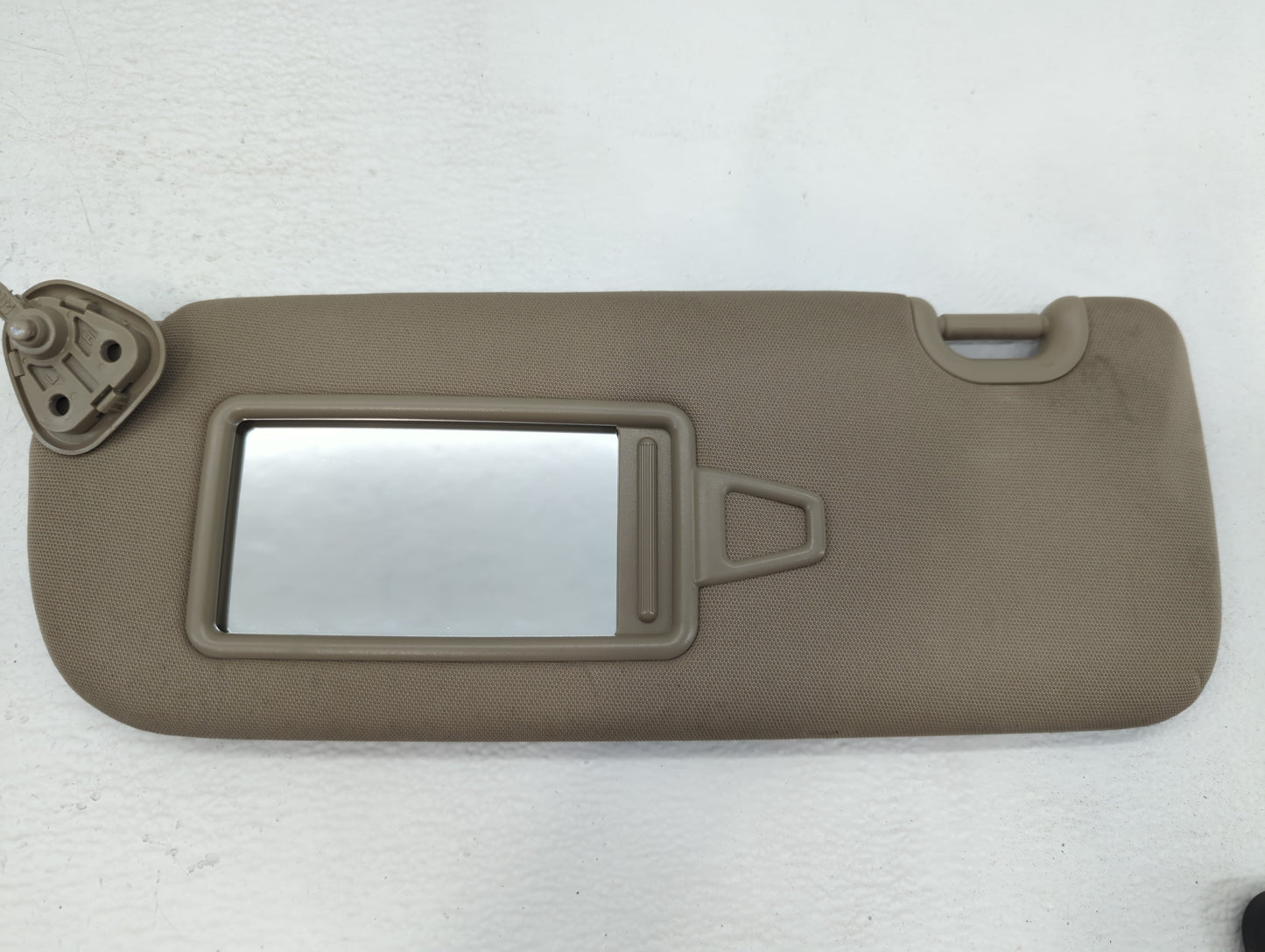 2013-2019 Hyundai Santa Fe Sun Visor Shade Replacement Driver Left Mirror Fits Fits 2013 2014 2015 2016 2017 2018 2019 OEM U
