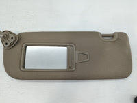 2013-2019 Hyundai Santa Fe Sun Visor Shade Replacement Driver Left Mirror Fits Fits 2013 2014 2015 2016 2017 2018 2019 OEM U