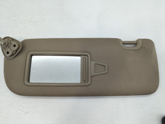 compare product 2013-2019 Hyundai Santa Fe Sun Visor Shade Replacement Driver Left Mirror Fits Fits 2013 2014 2015 2016 2017 2018 2019 OEM Used Auto Parts