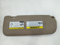2013-2019 Hyundai Santa Fe Sun Visor Shade Replacement Driver Left Mirror Fits Fits 2013 2014 2015 2016 2017 2018 2019 OEM U