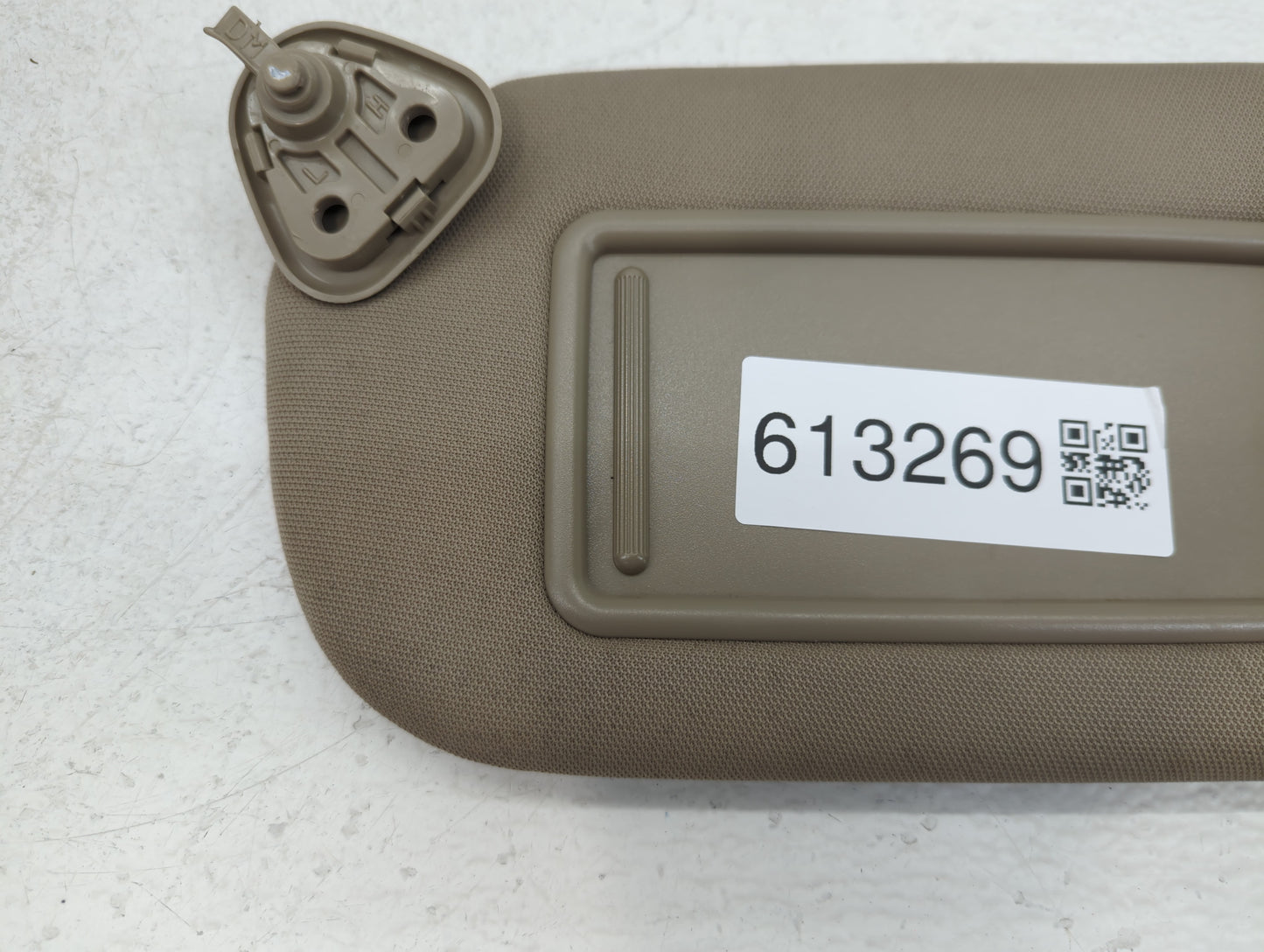 2013-2019 Hyundai Santa Fe Sun Visor Shade Replacement Driver Left Mirror Fits Fits 2013 2014 2015 2016 2017 2018 2019 OEM U