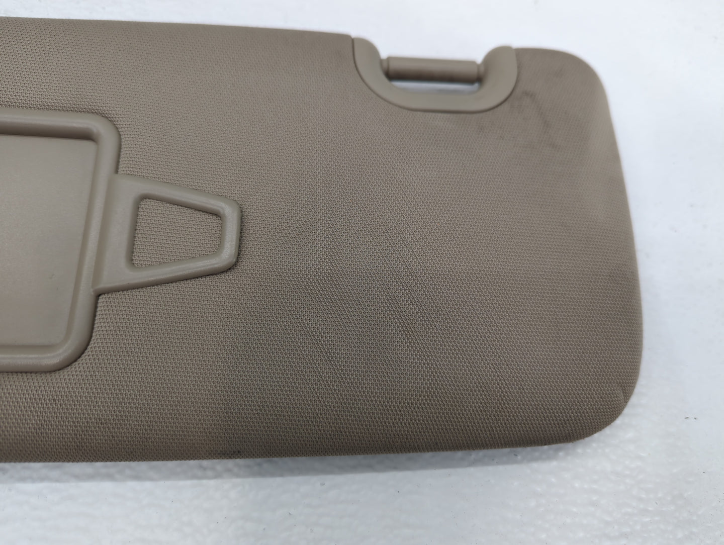 2013-2019 Hyundai Santa Fe Sun Visor Shade Replacement Driver Left Mirror Fits Fits 2013 2014 2015 2016 2017 2018 2019 OEM U