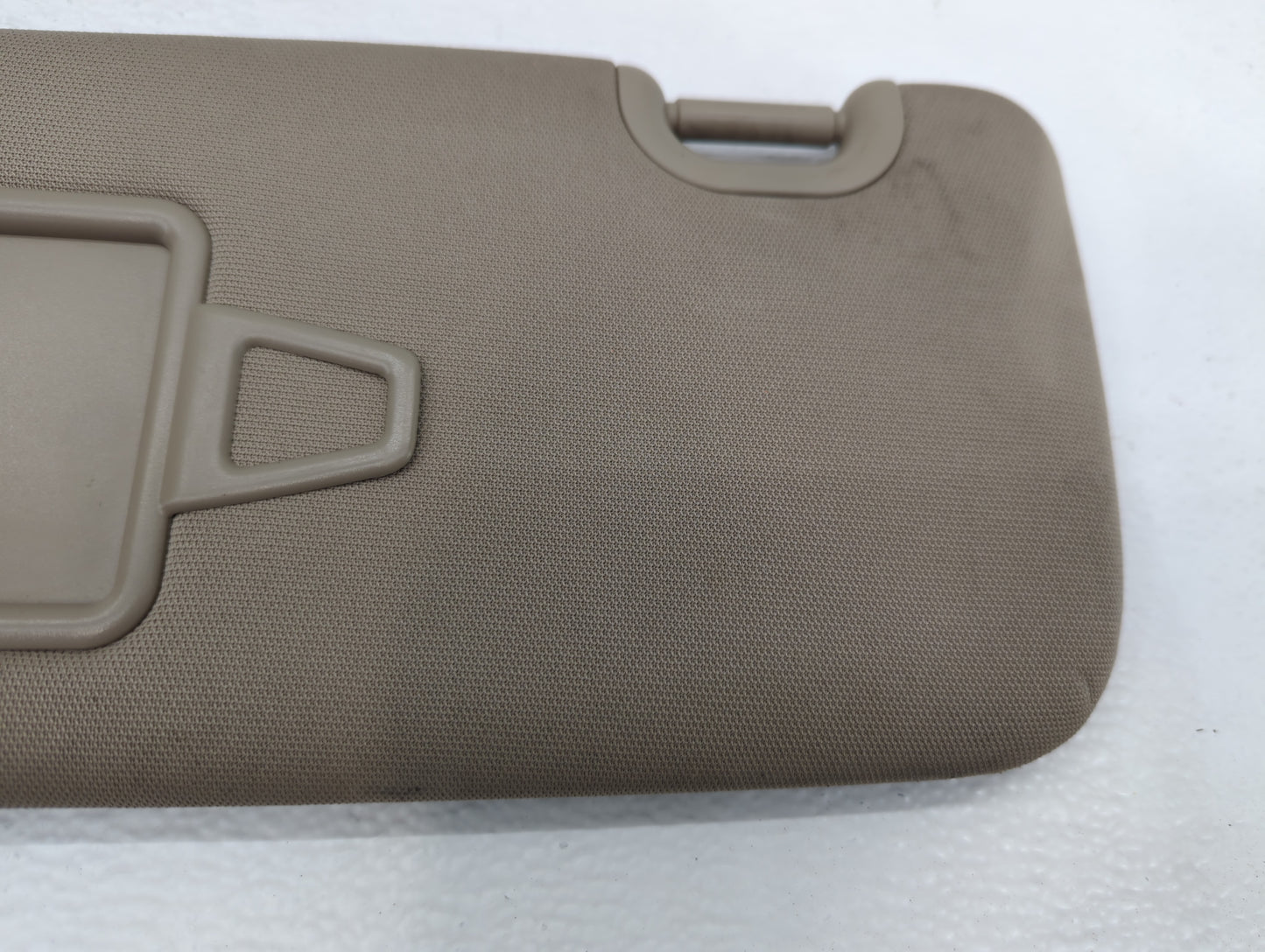 2013-2019 Hyundai Santa Fe Sun Visor Shade Replacement Driver Left Mirror Fits Fits 2013 2014 2015 2016 2017 2018 2019 OEM U