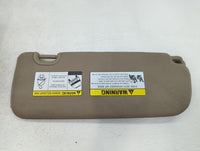 2013-2019 Hyundai Santa Fe Sun Visor Shade Replacement Driver Left Mirror Fits Fits 2013 2014 2015 2016 2017 2018 2019 OEM U
