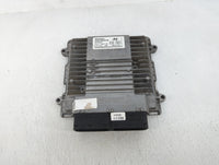 2013 Hyundai Santa Fe PCM Engine Control Computer ECU ECM PCU OEM P/N:39100-2GBC0 39130-2GBC0 Fits OEM Used Auto Parts - Oem