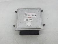 2013 Hyundai Santa Fe PCM Engine Control Computer ECU ECM PCU OEM P/N:39100-2GBC0 39130-2GBC0 Fits OEM Used Auto Parts - Oem