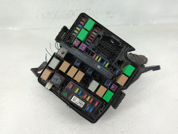 2013 Hyundai Santa Fe Fusebox Fuse Box Panel Relay Module P/N:A 12503D6033 91951-2W000 Fits OEM Used Auto Parts - Oemusedaut