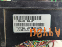 2013 Hyundai Santa Fe Fusebox Fuse Box Panel Relay Module P/N:A 12503D6033 91951-2W000 Fits OEM Used Auto Parts - Oemusedaut