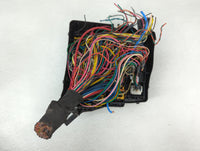 2013 Hyundai Santa Fe Fusebox Fuse Box Panel Relay Module P/N:A 12503D6033 91951-2W000 Fits OEM Used Auto Parts - Oemusedaut