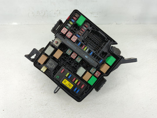 2013 Hyundai Santa Fe Fusebox Fuse Box Panel Relay Module P/N:N91210-B8561-39 91210 B8561 Fits OEM Used Auto Parts