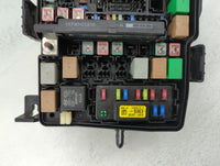 2013 Hyundai Santa Fe Fusebox Fuse Box Panel Relay Module P/N:N91210-B8561-39 91210 B8561 Fits OEM Used Auto Parts - Oemused