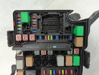2013 Hyundai Santa Fe Fusebox Fuse Box Panel Relay Module P/N:N91210-B8561-39 91210 B8561 Fits OEM Used Auto Parts - Oemused