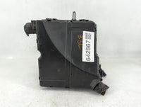 2013 Hyundai Santa Fe Fusebox Fuse Box Panel Relay Module P/N:N91210-B8561-39 91210 B8561 Fits OEM Used Auto Parts - Oemused