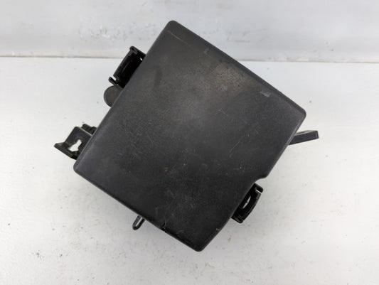 2013 Hyundai Santa Fe Fusebox Fuse Box Panel Relay Module P/N:91941-4Z010 Fits OEM Used Auto Parts - Oemusedautoparts1.com