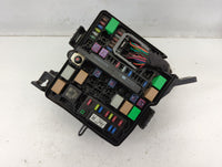 2013 Hyundai Santa Fe Fusebox Fuse Box Panel Relay Module P/N:91941-4Z010 Fits OEM Used Auto Parts - Oemusedautoparts1.com