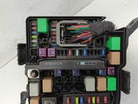 2013 Hyundai Santa Fe Fusebox Fuse Box Panel Relay Module P/N:91941-4Z010 Fits OEM Used Auto Parts - Oemusedautoparts1.com