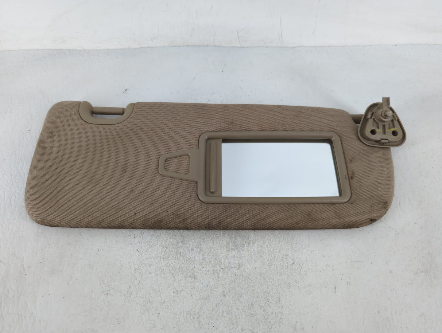2013-2019 Hyundai Santa Fe Sun Visor Shade Replacement Passenger Right Mirror Fits Fits 2013 2014 2015 2016 2017 2018 2019 O
