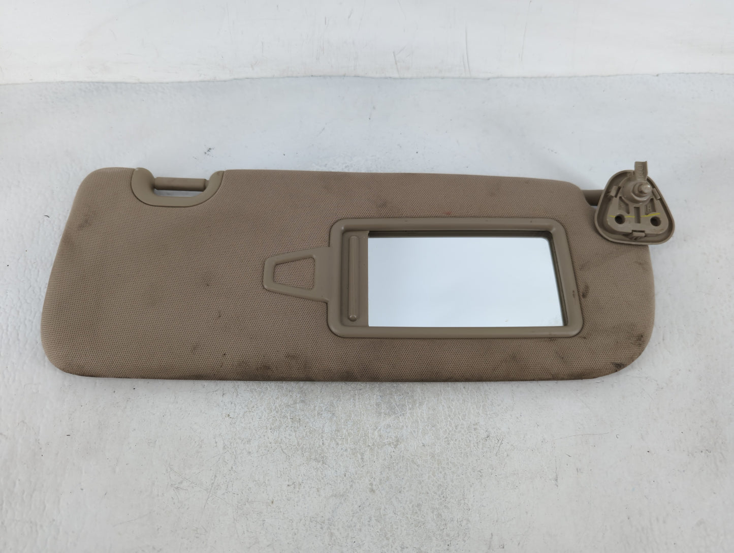 2013-2019 Hyundai Santa Fe Sun Visor Shade Replacement Passenger Right Mirror Fits Fits 2013 2014 2015 2016 2017 2018 2019 O