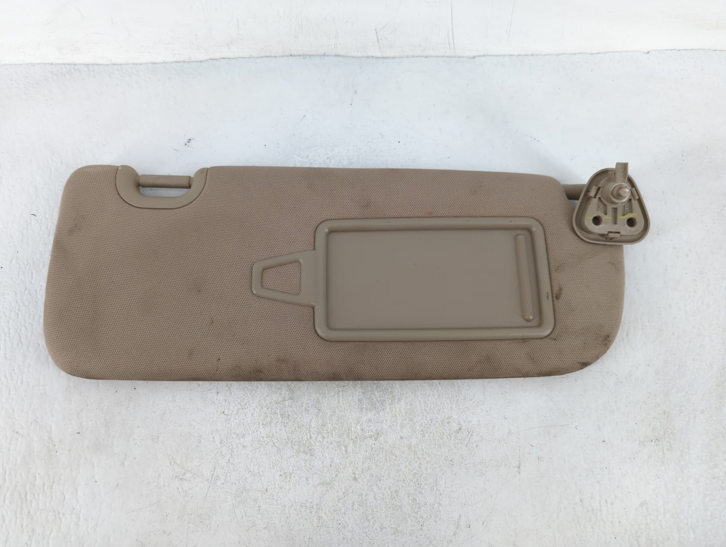 2013-2019 Hyundai Santa Fe Sun Visor Shade Replacement Passenger Right Mirror Fits Fits 2013 2014 2015 2016 2017 2018 2019 O