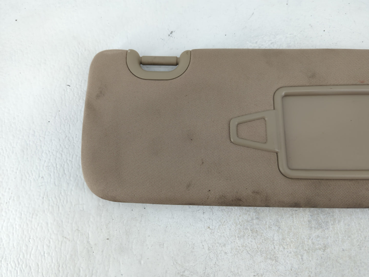 2013-2019 Hyundai Santa Fe Sun Visor Shade Replacement Passenger Right Mirror Fits Fits 2013 2014 2015 2016 2017 2018 2019 O