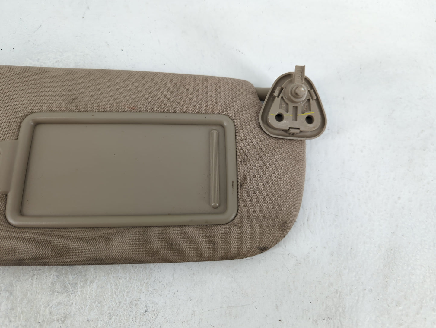 2013-2019 Hyundai Santa Fe Sun Visor Shade Replacement Passenger Right Mirror Fits Fits 2013 2014 2015 2016 2017 2018 2019 O