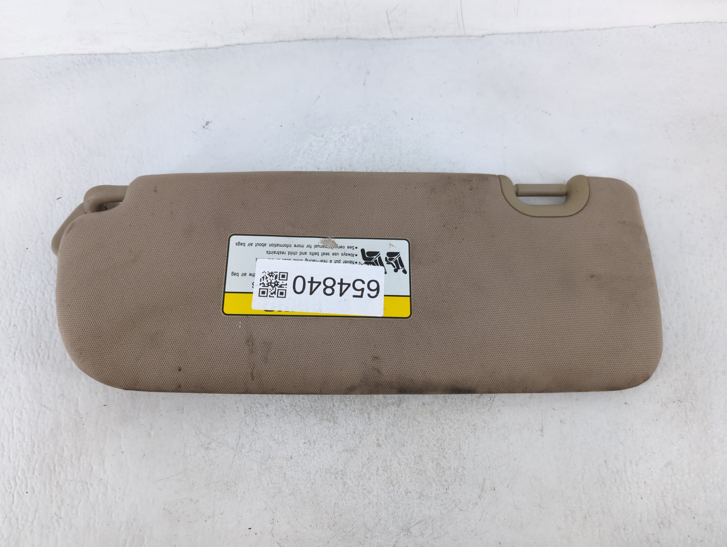 2013-2019 Hyundai Santa Fe Sun Visor Shade Replacement Passenger Right Mirror Fits Fits 2013 2014 2015 2016 2017 2018 2019 O