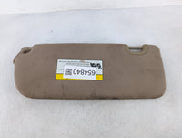 2013-2019 Hyundai Santa Fe Sun Visor Shade Replacement Passenger Right Mirror Fits Fits 2013 2014 2015 2016 2017 2018 2019 O
