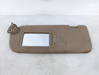 2013-2019 Hyundai Santa Fe Sun Visor Shade Replacement Driver Left Mirror Fits Fits 2013 2014 2015 2016 2017 2018 2019 OEM U