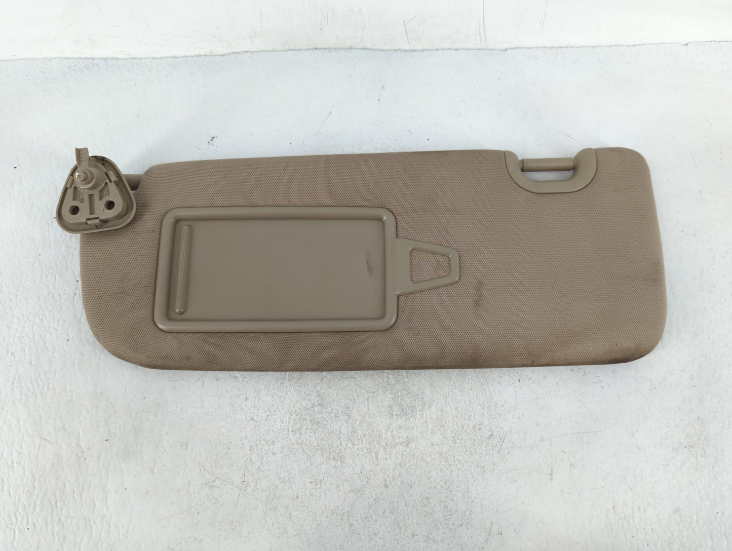 2013-2019 Hyundai Santa Fe Sun Visor Shade Replacement Driver Left Mirror Fits Fits 2013 2014 2015 2016 2017 2018 2019 OEM U