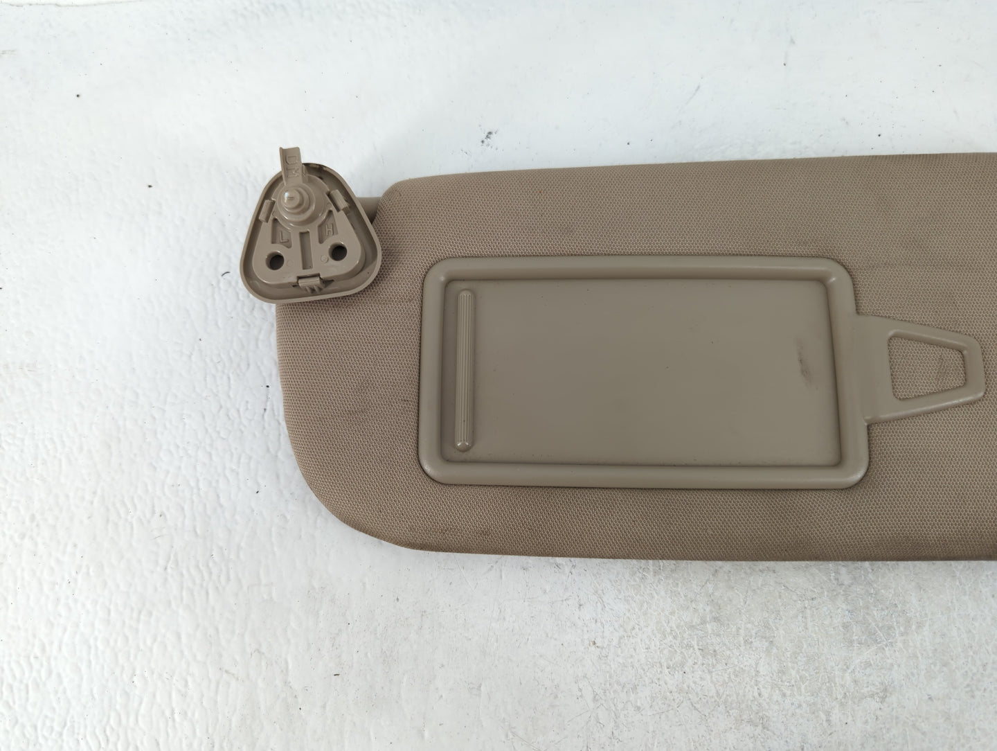 2013-2019 Hyundai Santa Fe Sun Visor Shade Replacement Driver Left Mirror Fits Fits 2013 2014 2015 2016 2017 2018 2019 OEM U