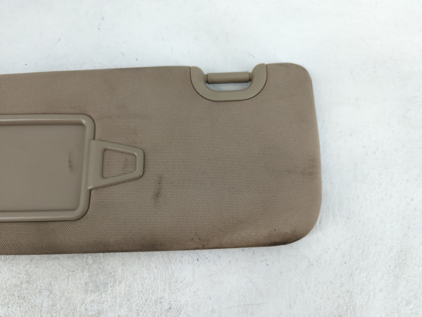 2013-2019 Hyundai Santa Fe Sun Visor Shade Replacement Driver Left Mirror Fits Fits 2013 2014 2015 2016 2017 2018 2019 OEM U