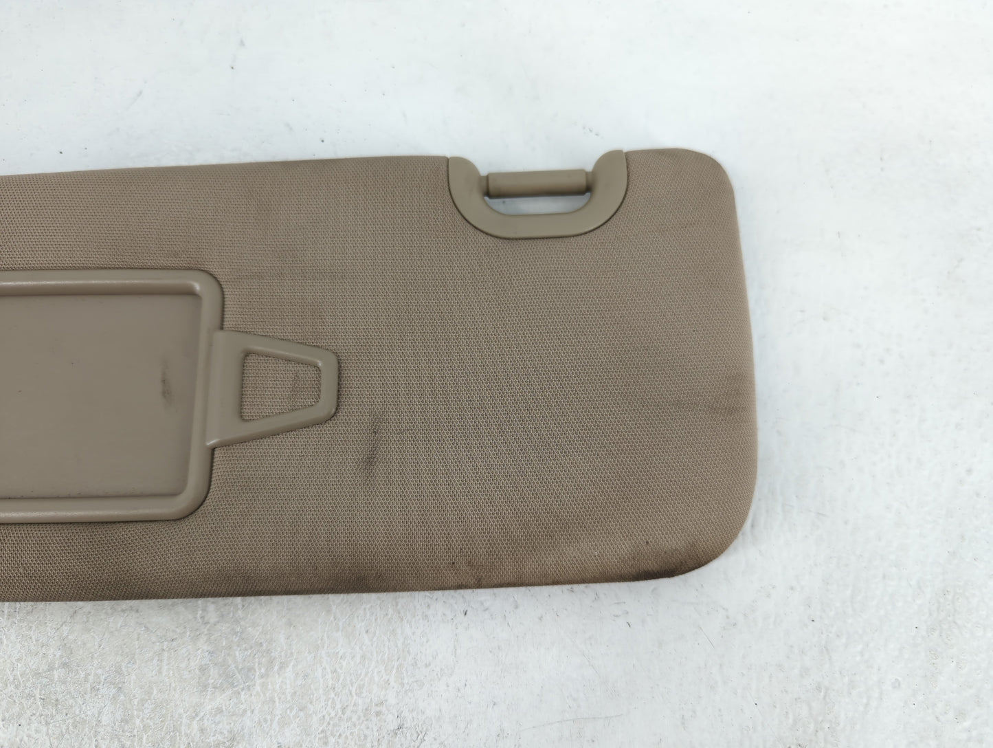2013-2019 Hyundai Santa Fe Sun Visor Shade Replacement Driver Left Mirror Fits Fits 2013 2014 2015 2016 2017 2018 2019 OEM U
