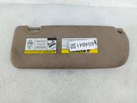 2013-2019 Hyundai Santa Fe Sun Visor Shade Replacement Driver Left Mirror Fits Fits 2013 2014 2015 2016 2017 2018 2019 OEM U
