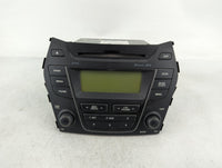 2013-2014 Hyundai Santa Fe Am Fm Cd Player Radio Receiver - Oemusedautoparts1.com
